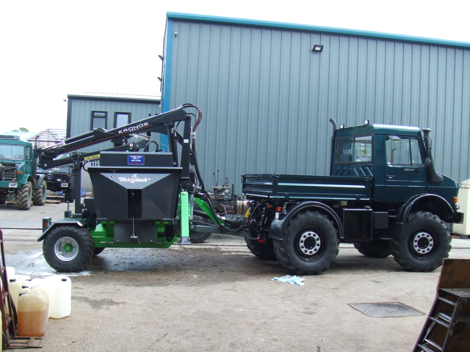 BABY BAM U900 RESTORATION PROJECT COMPLETE