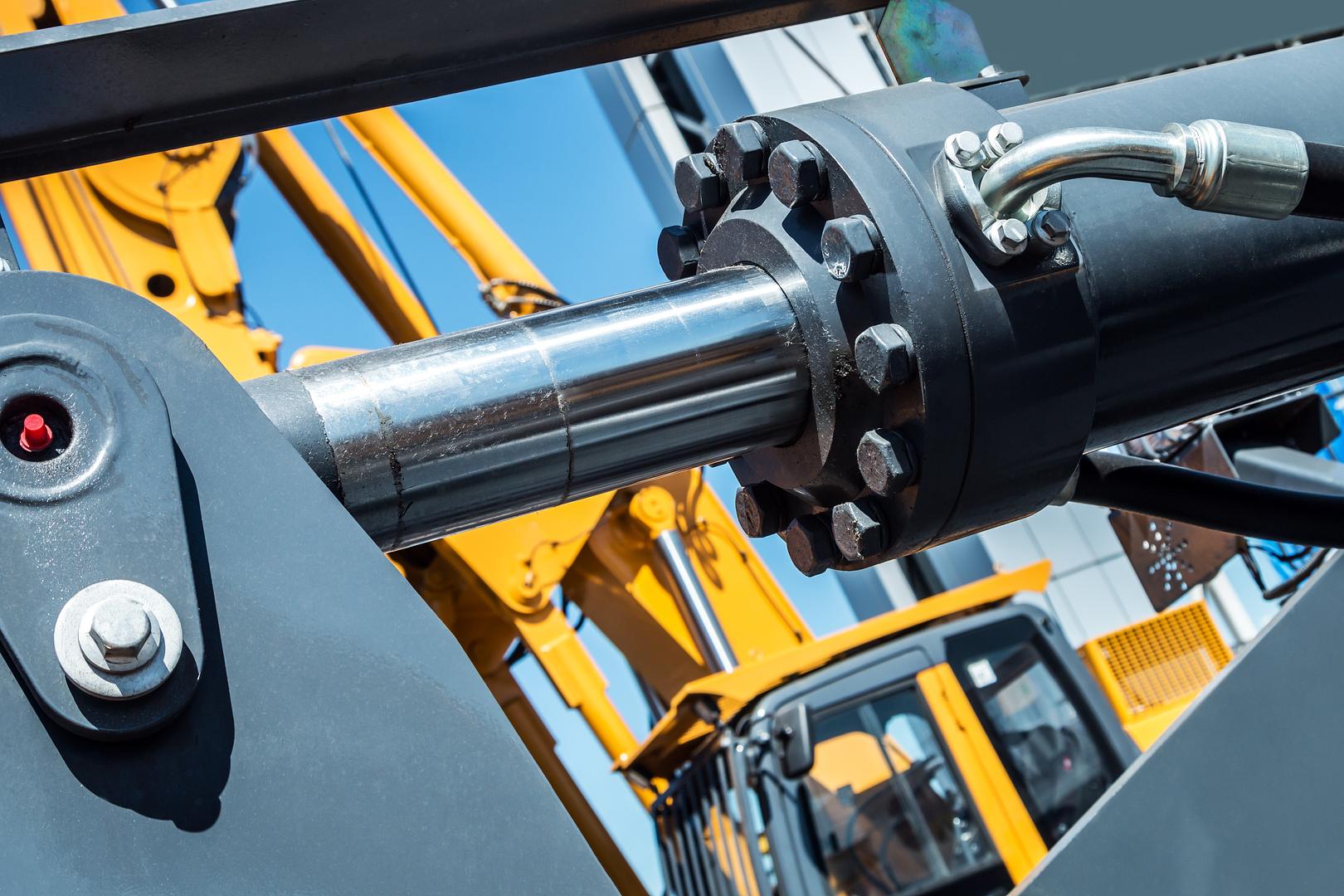 Spiradrill parts stocked at the Texas facility