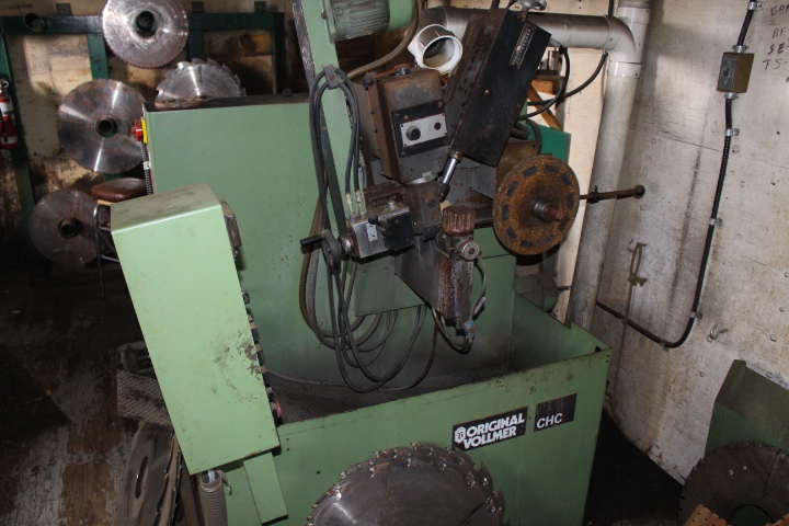 PAST SALE- West Chilcotin Forest Products Ltd.