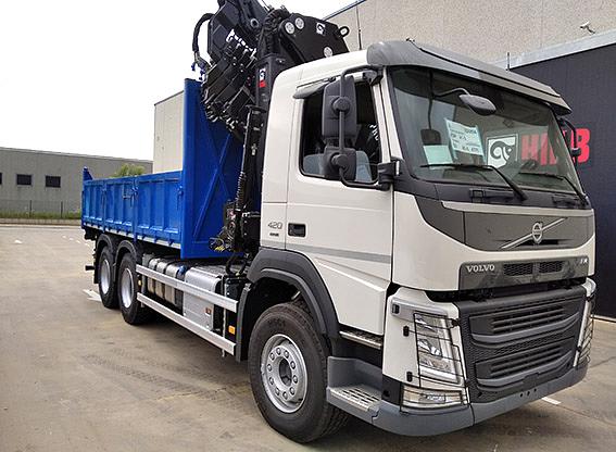 Hiab X-HIPRO 408E-6