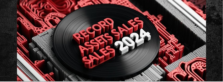 Record Sales in 2024!  Lets make 2025 one to remember!