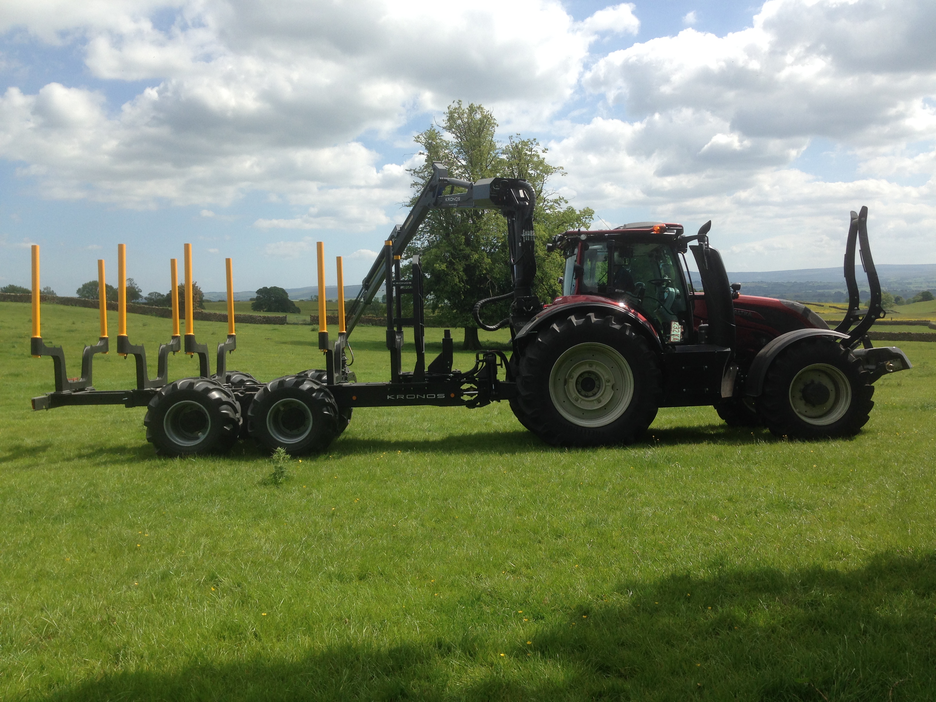 DEWI WILLIAMS KRONOS 8020XL