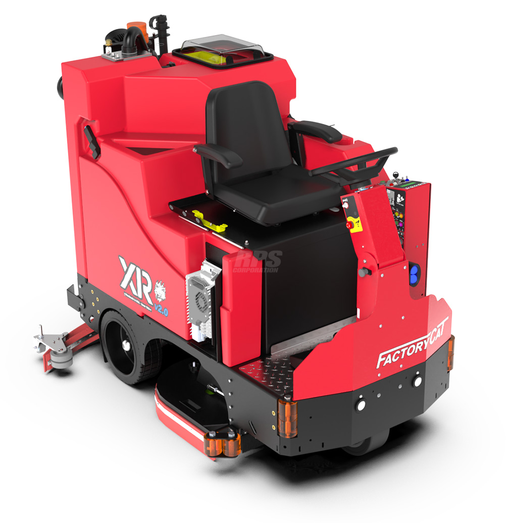 Do I need a floor scrubber, sweeper, or both?