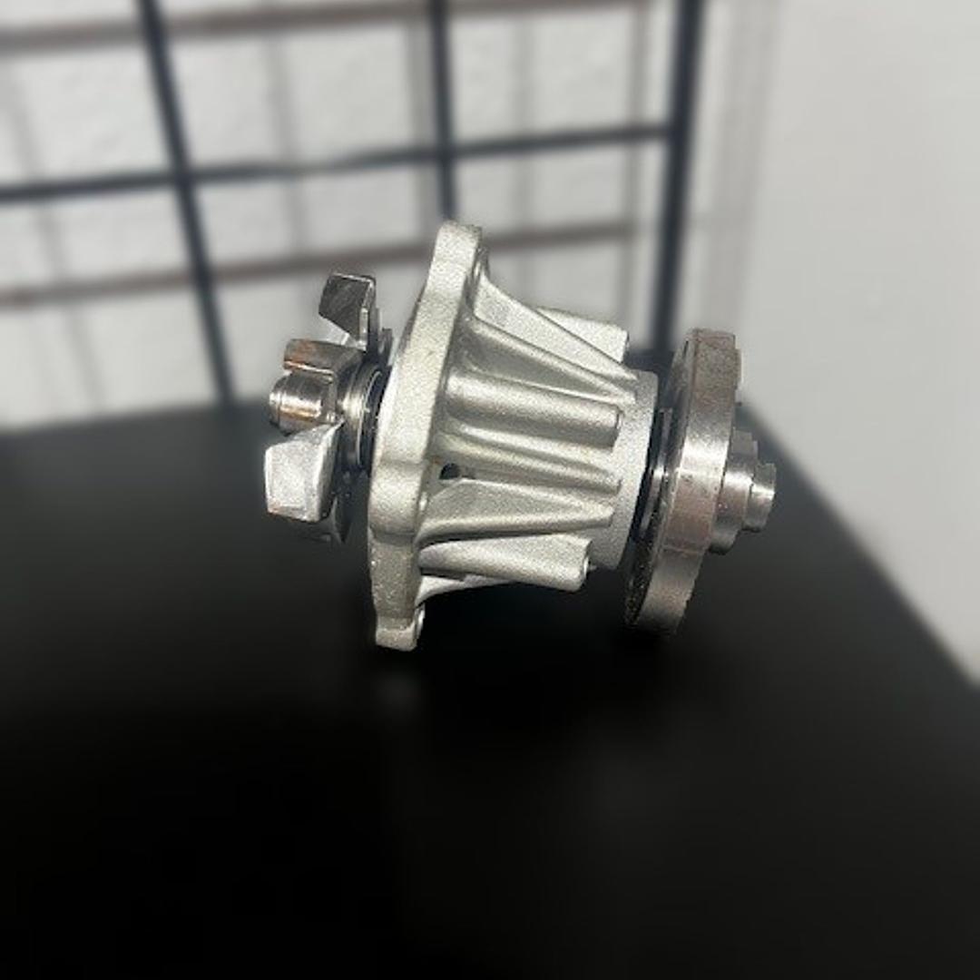 Forklift exhaust hardware