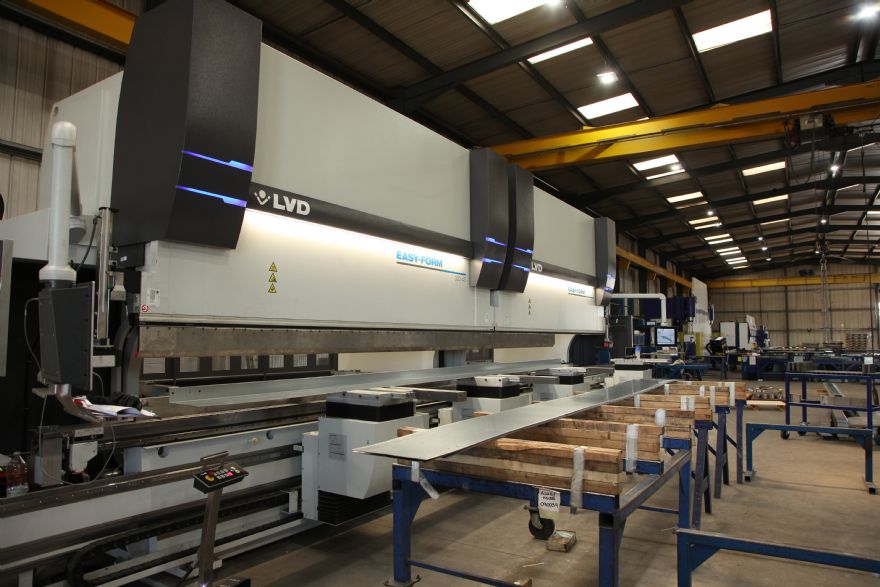 Quality Press Brakes by us, pre-owned; most of them in stock