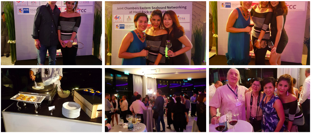 Visits to production facilities in Thailand. BMW, Mercedes, Powertech