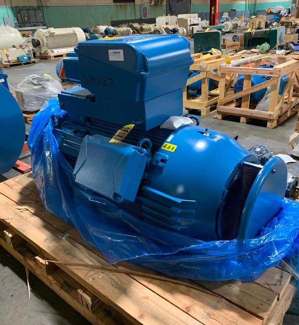 Industrial warehouse equipment