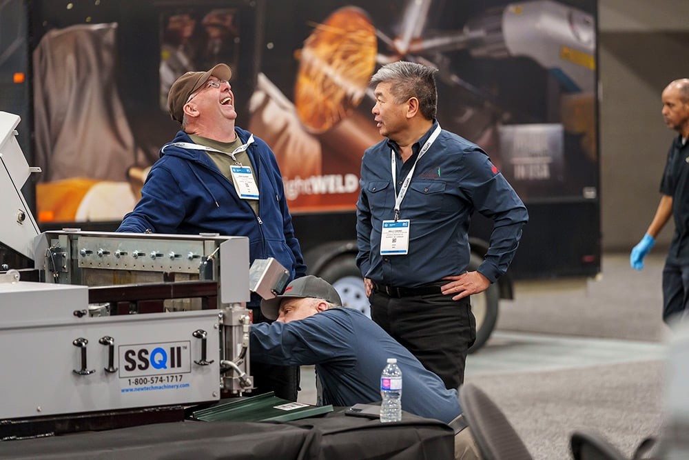 Western Manufacturing Technology Show 2025 (WMTS)