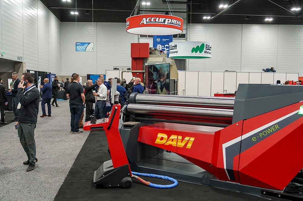 Western Manufacturing Technology Show 2025 (WMTS)