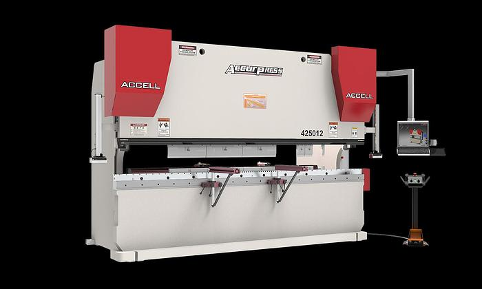 Press Brakes for sale at Cascade Capital Machine Sales Inc.
