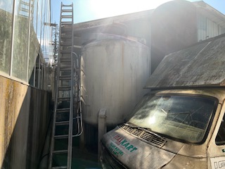 PAST AUCTION - General Industrial & Greenhouse Equipment  