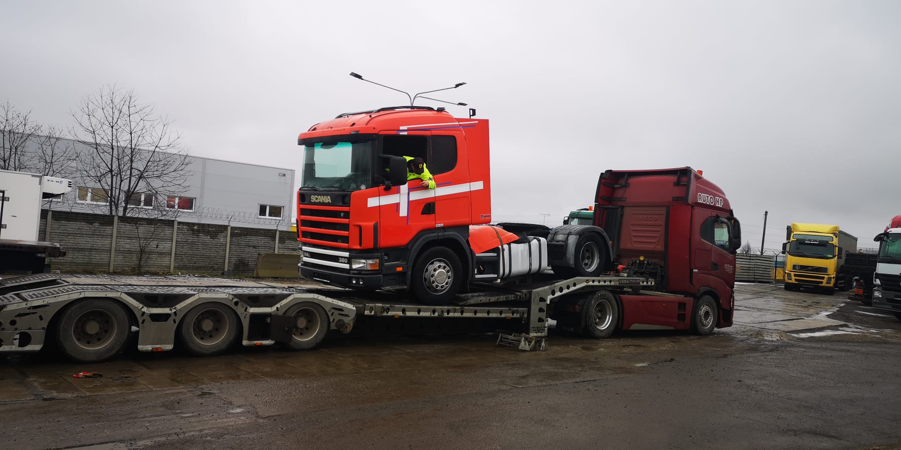 Transport & Delivery from Czechia to Antwerp - Belgium. Shipping to Dar Es Salaam - Tanzania.