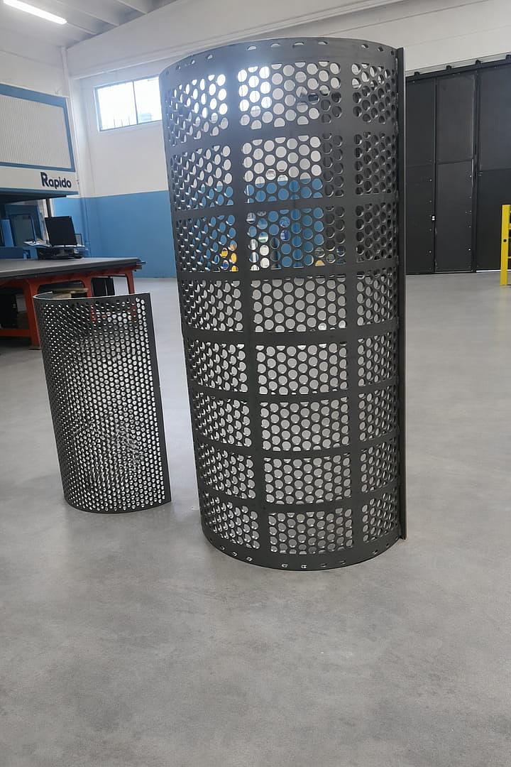 Esempio lavoro ultimato