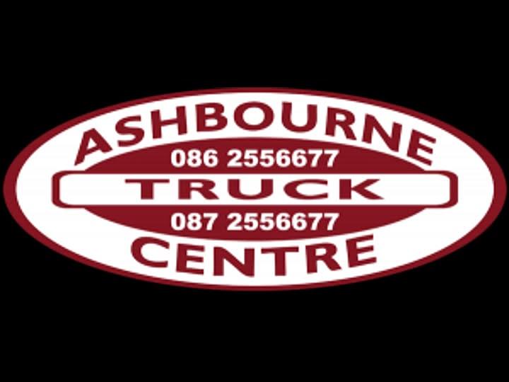 Faymonville 2-axle low-bed trailer!