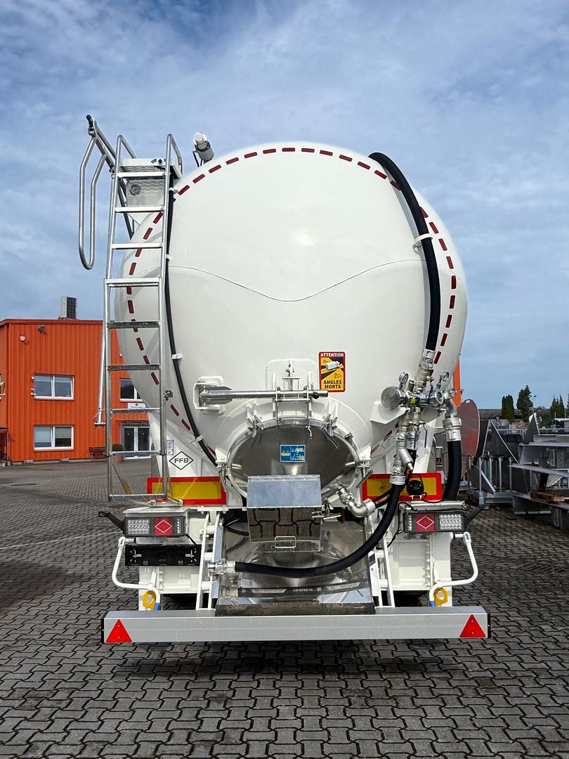 Feldbinder Tipping Tanks - Now available to order !!!