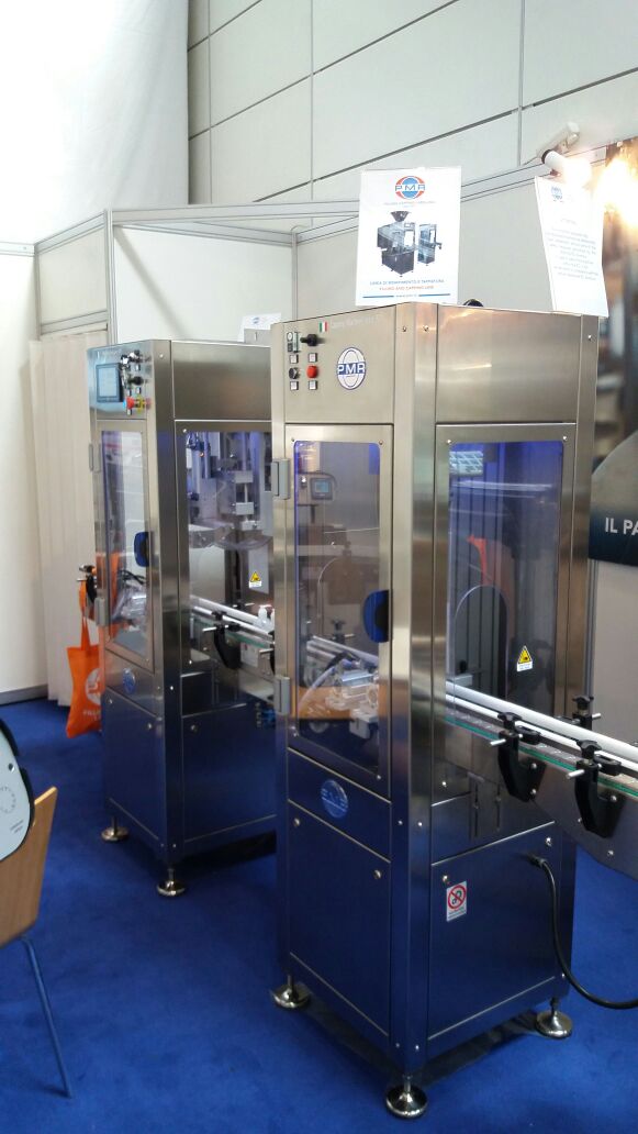 Interpack 2017: Italy, with PMR Solutions, makes Goals