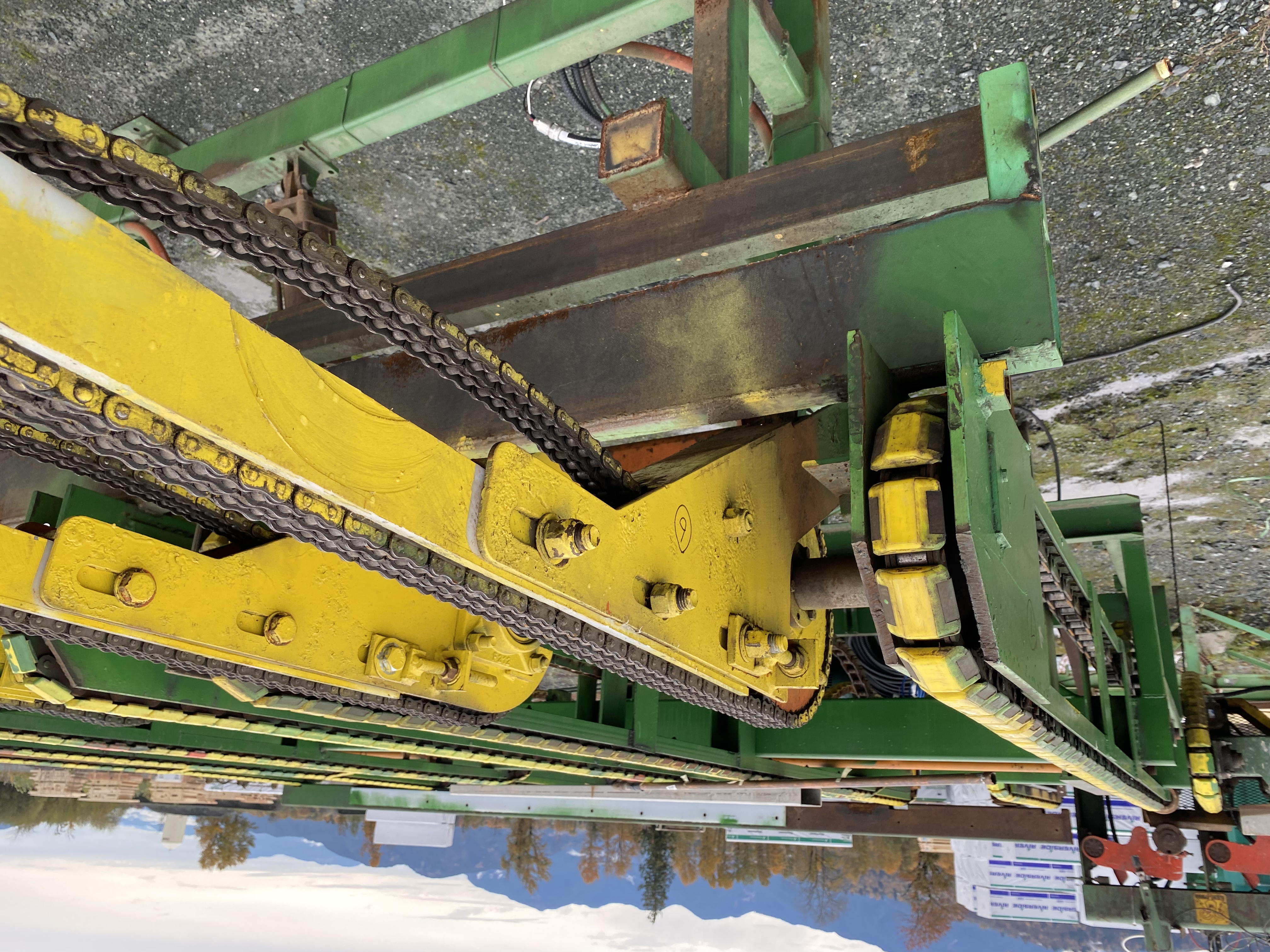 Past Auction- Mill Equipment Auction 