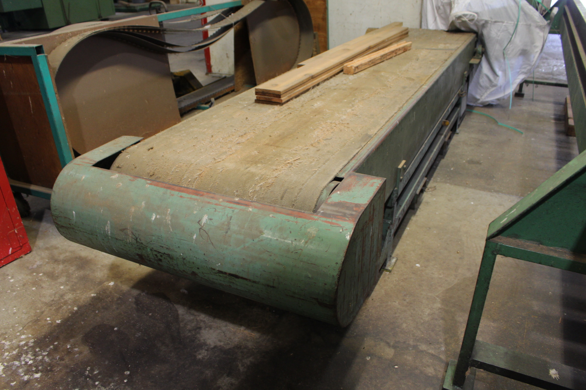 PAST AUCTION- Online Auction- Haida Forest Products Ltd.!