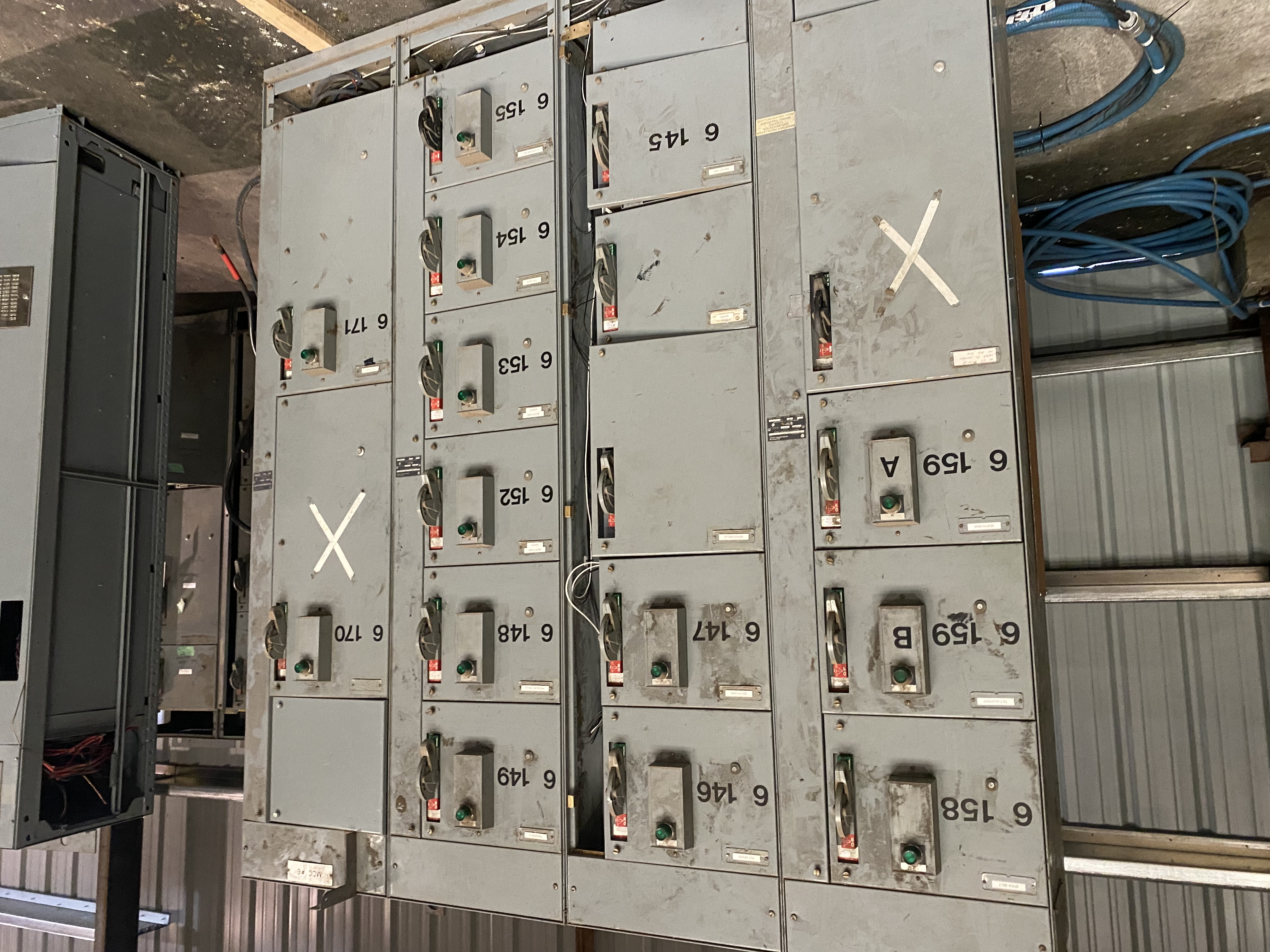 Past Auction- Mill Equipment Auction 