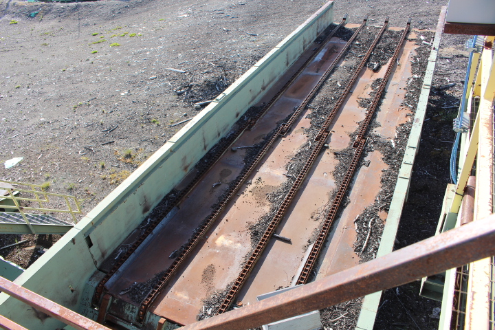 PAST SALE- West Chilcotin Forest Products Ltd.