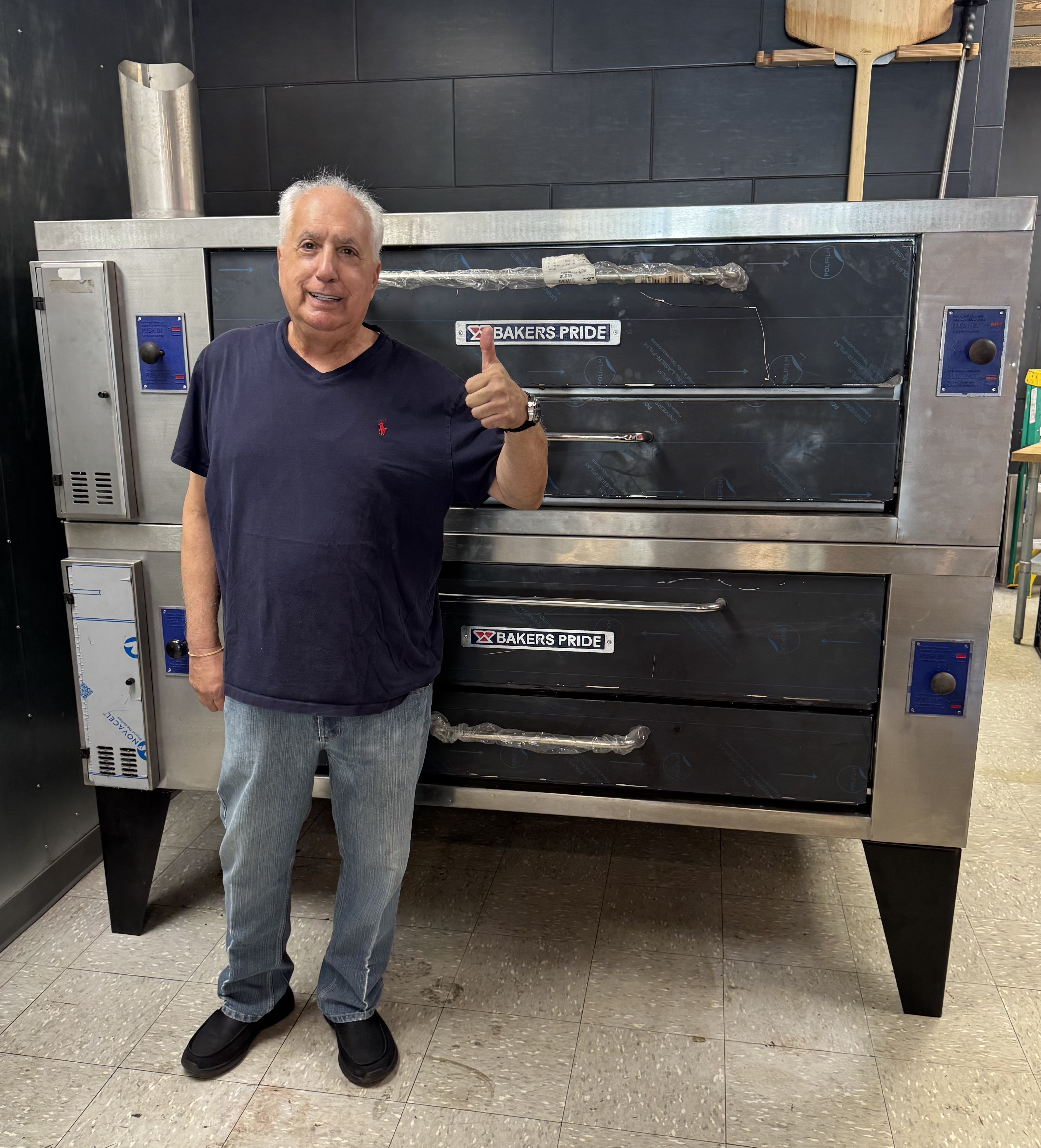 Frankie and Joes Pizza