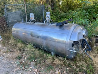 PAST AUCTION - General Industrial & Greenhouse Equipment  