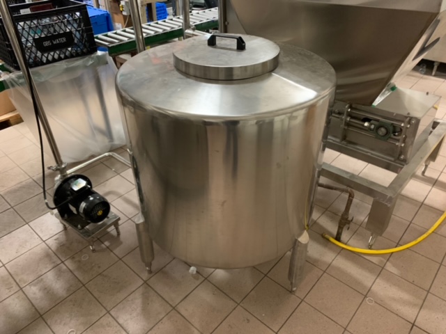 PAST AUCTION- Complete Water Bottling Plant 