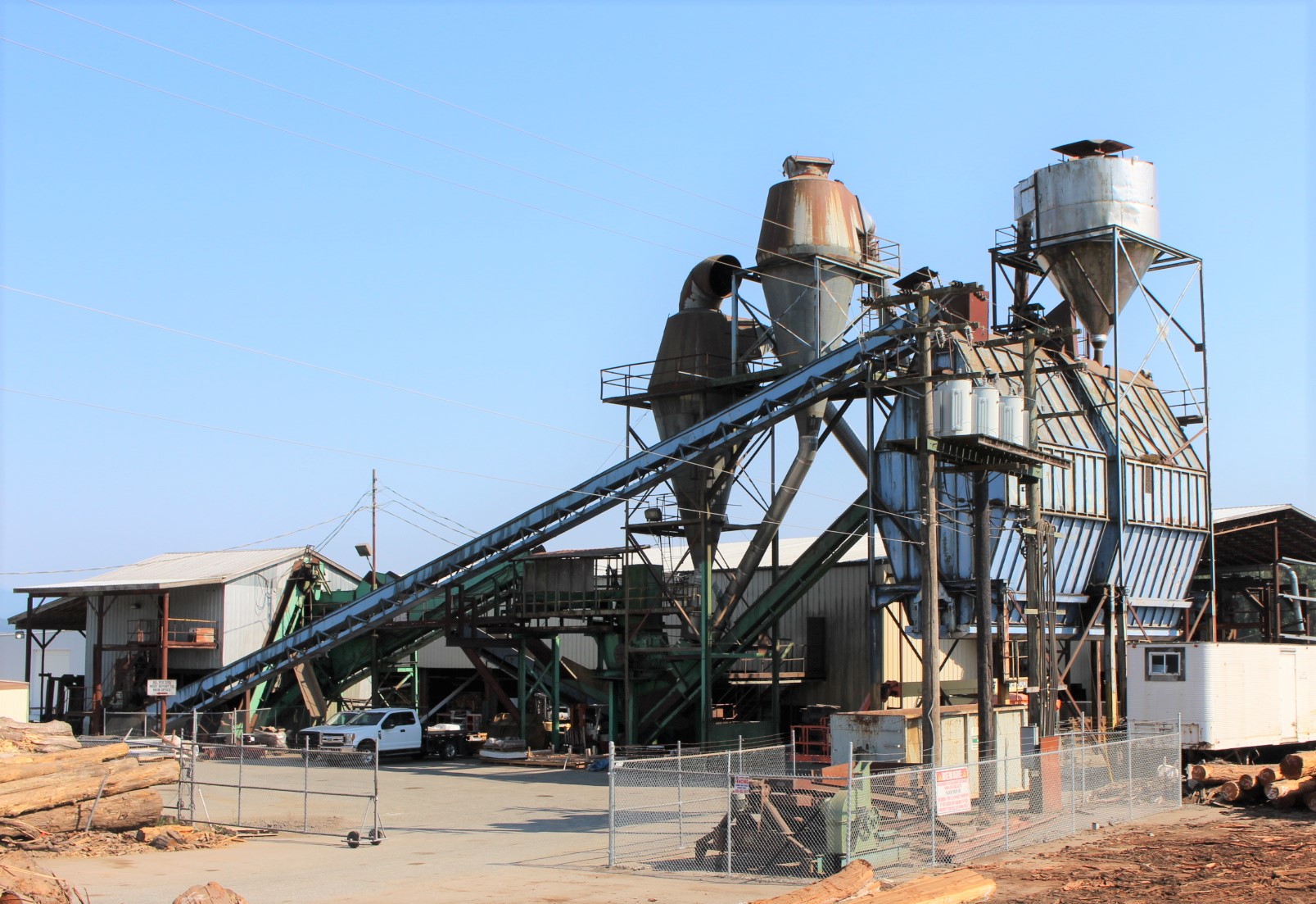 PAST AUCTION- SILVER CREEK PREMIUM PRODUCTS & MISSION SHAKE & SHINGLES 