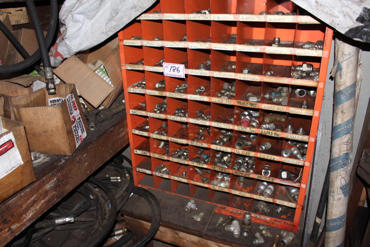 PAST AUCTION- COMPLETE FINGERJOINT PLANT