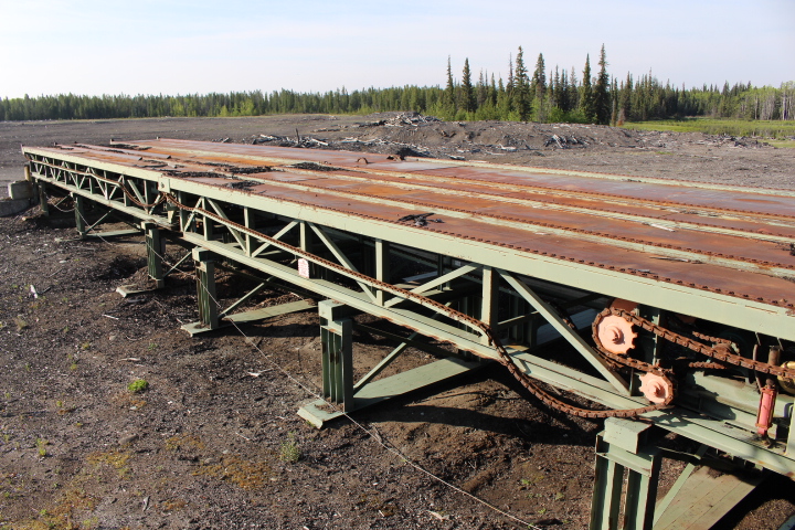 PAST SALE- West Chilcotin Forest Products Ltd.