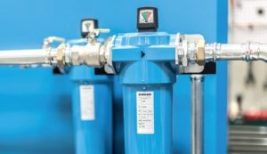 Ottimizzazione complessiva del sistema d’aria compressa.