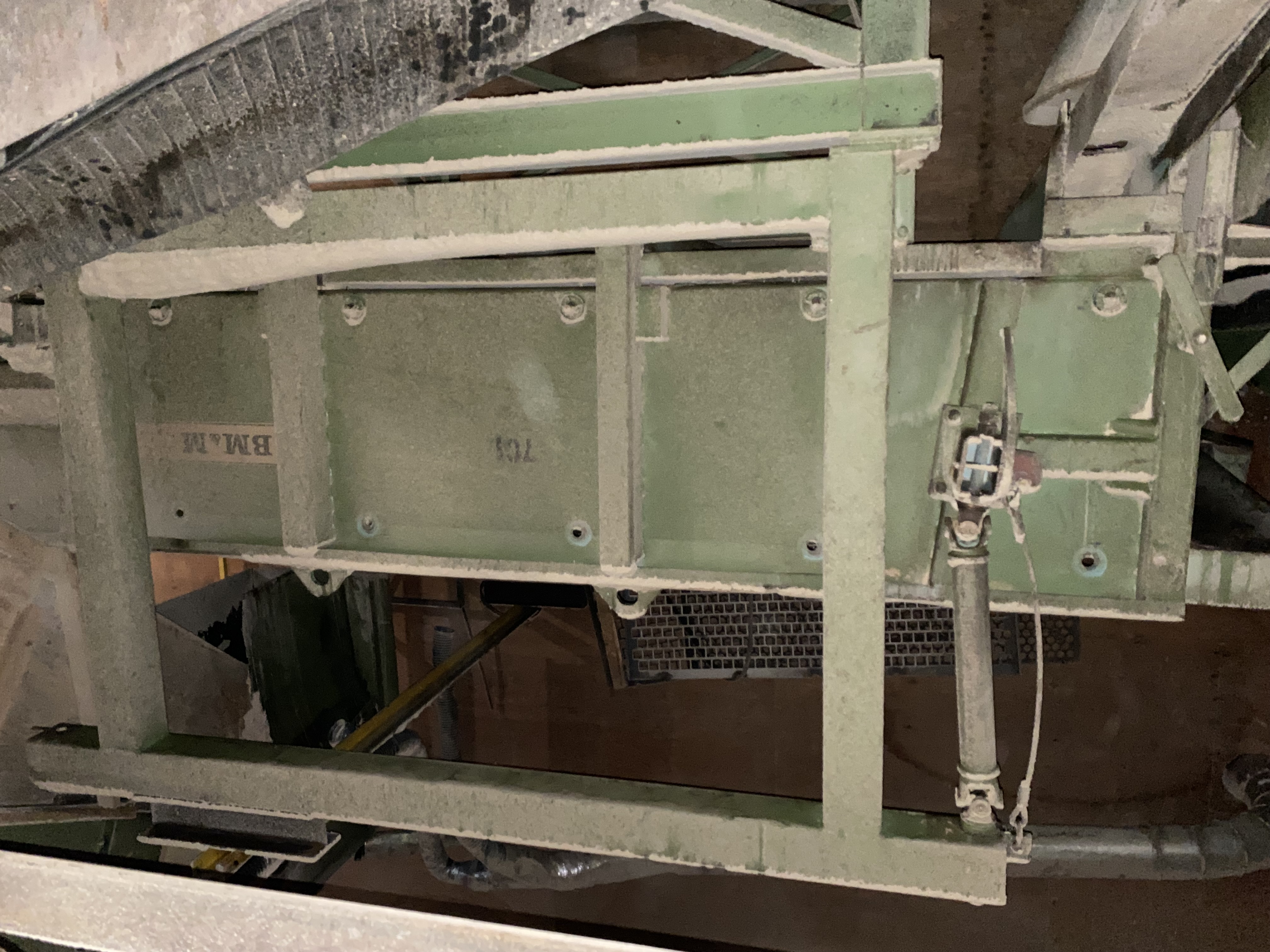 PAST AUCTION- COMPLETE FINGERJOINT PLANT