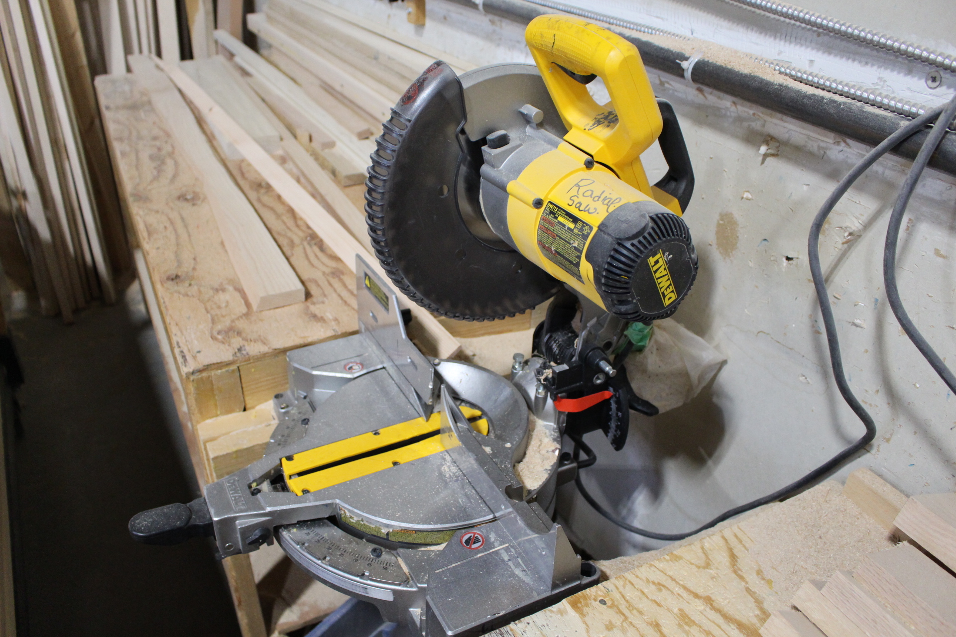 PAST AUCTION- MOULDING & WOODWORKING MFG PLANT AUCTION 