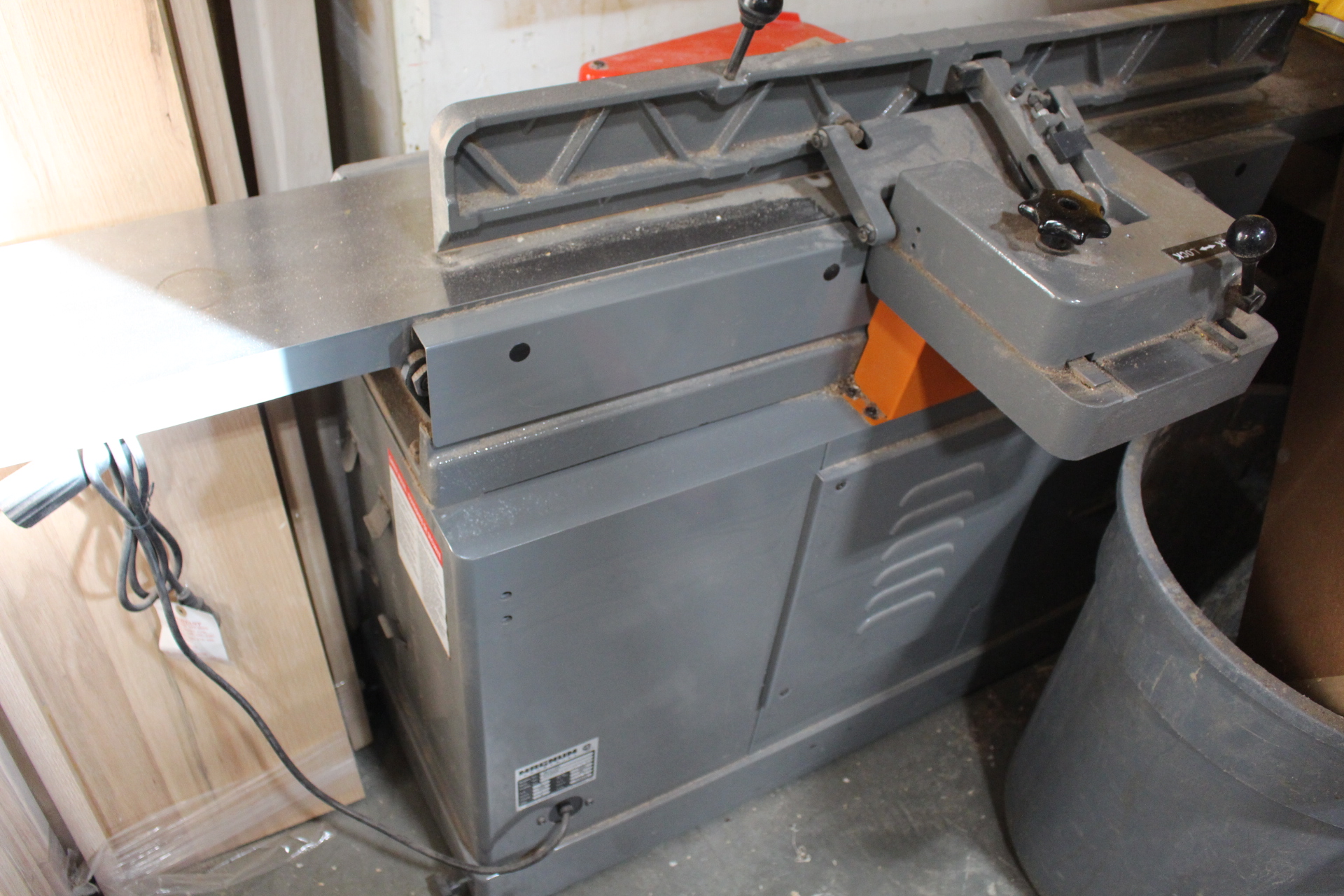 PAST AUCTION- MOULDING & WOODWORKING MFG PLANT AUCTION 