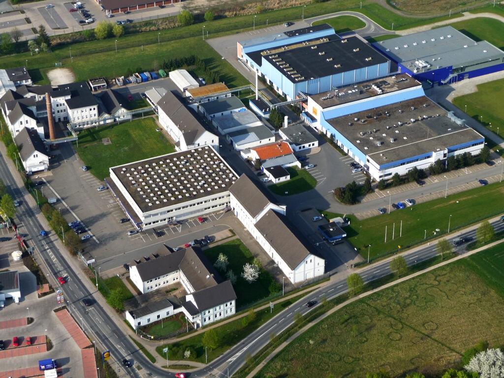 Aenova Haupt Pharma Wolfratshausen Project