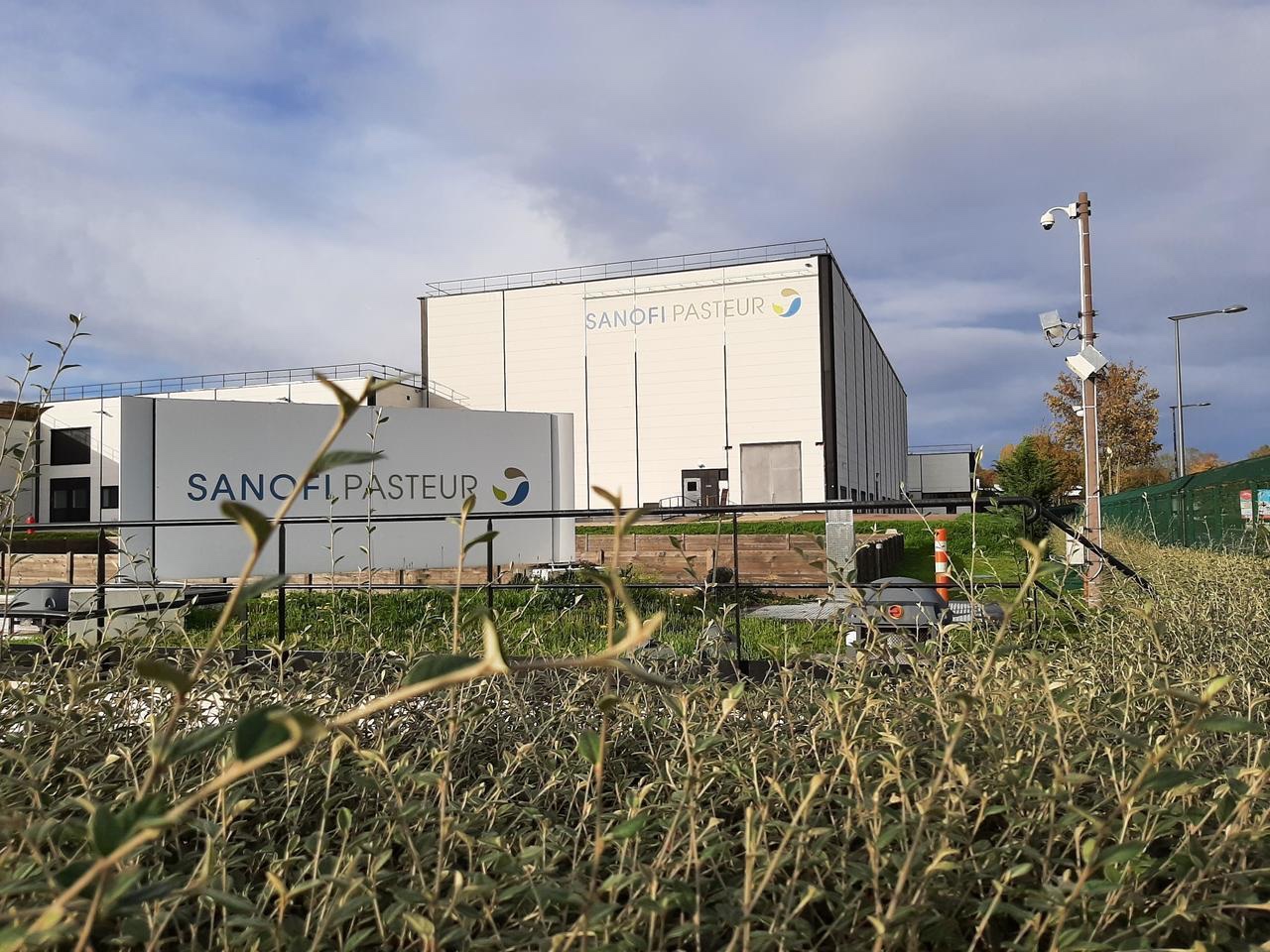 Sanofi Pasteur VAL DE REUIL