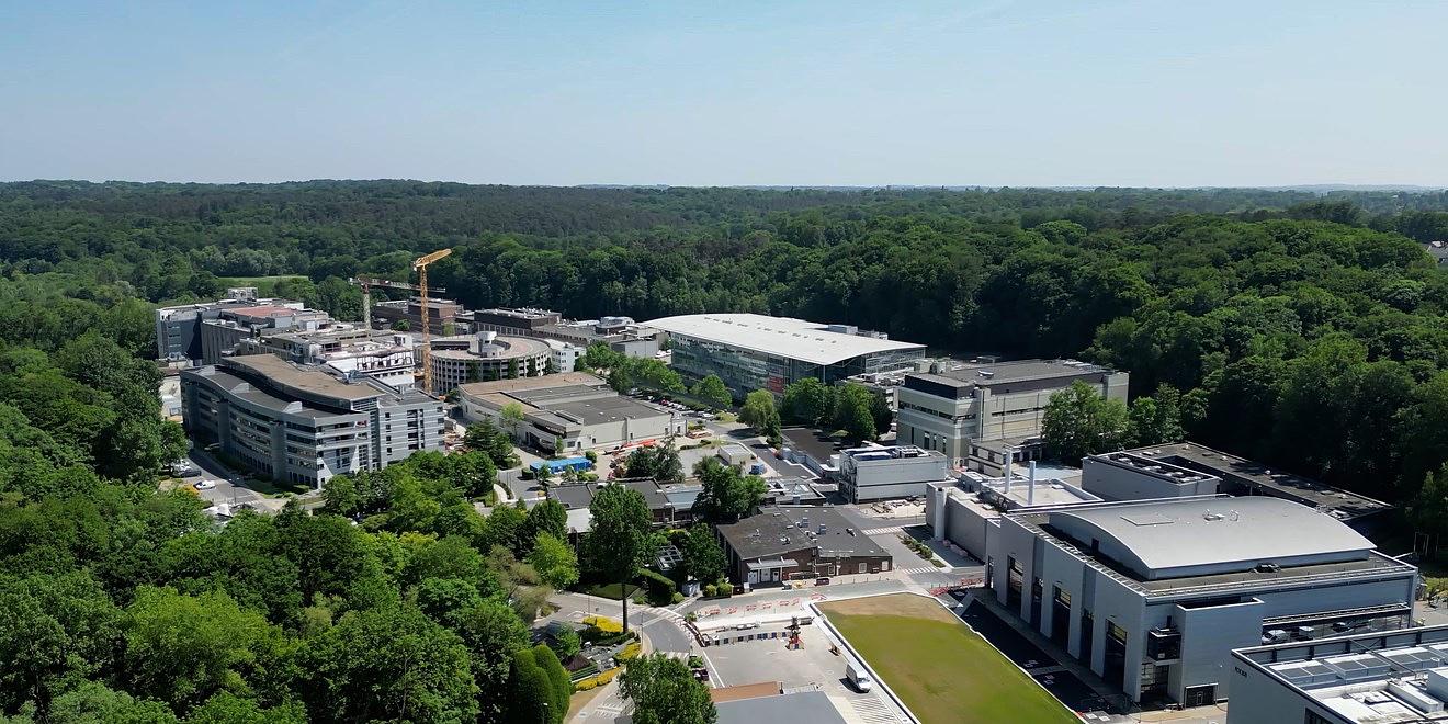 GSK Rixensart 16 ADMS Project