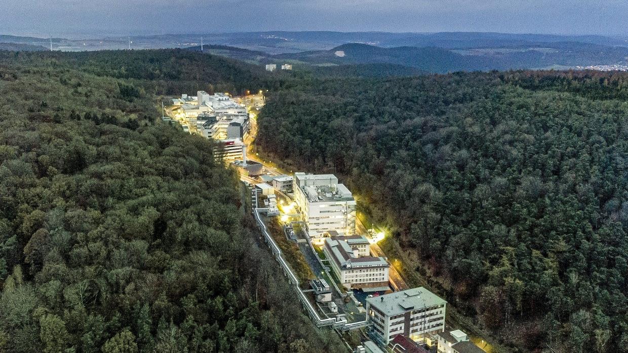 GSK Germany Marburg Project