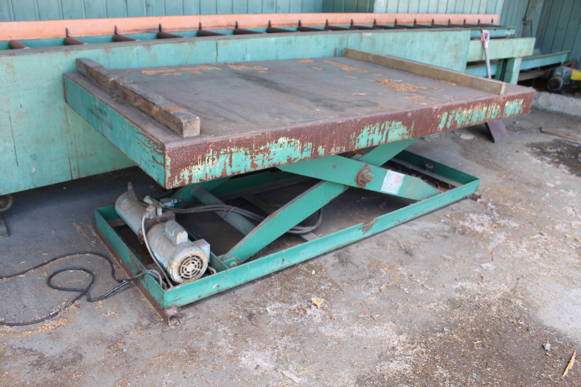 PAST AUCTION- Online Auction- Haida Forest Products Ltd.!