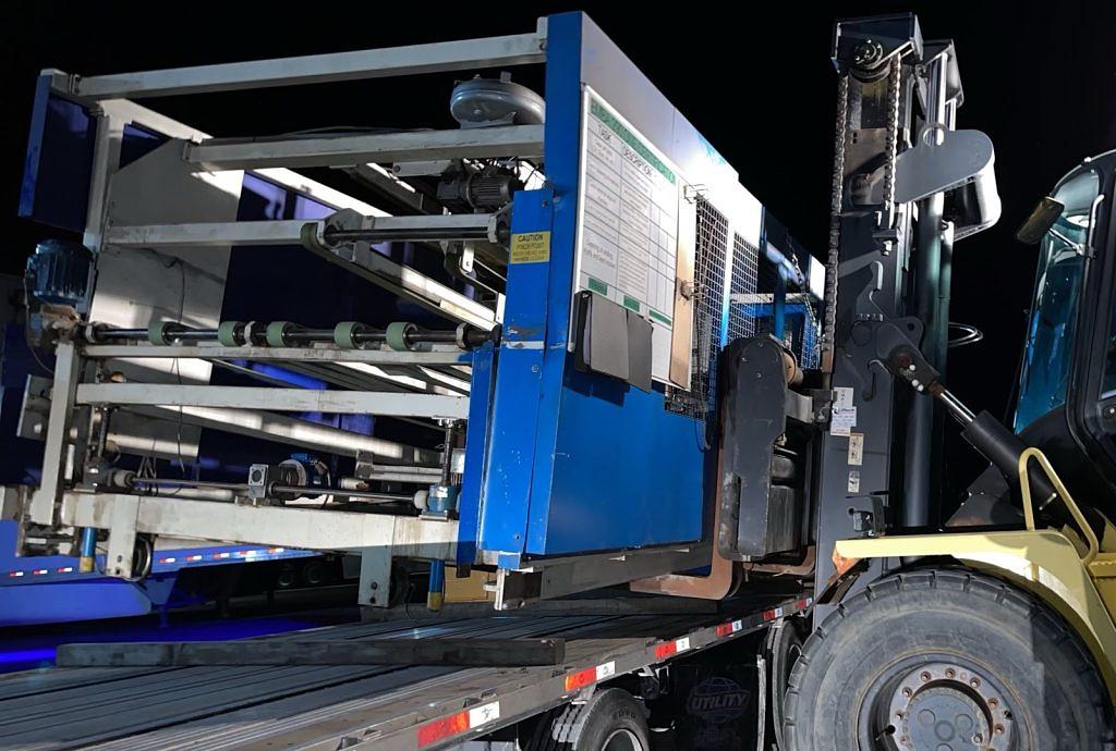Rigging and Installation Equipment