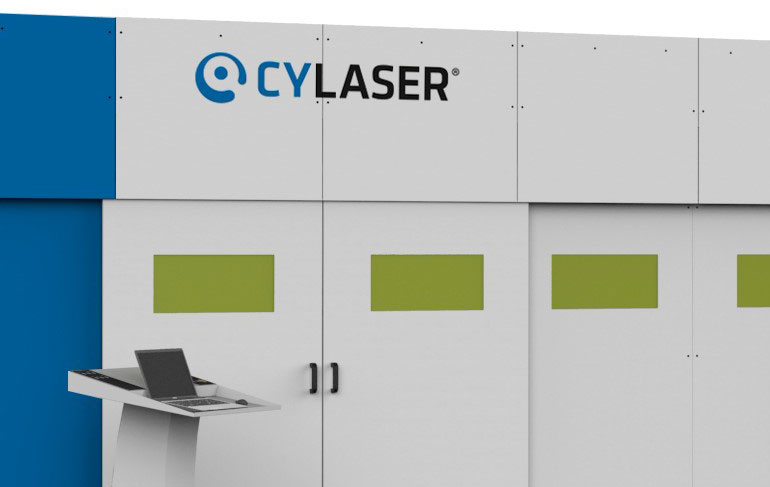 Presentazione Partner: CyLaser
