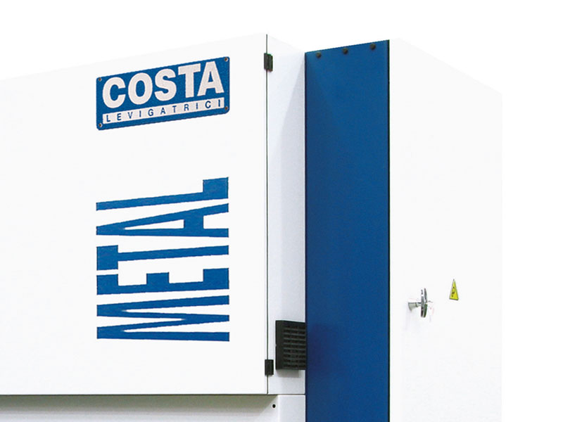 Presentazione Partner: Costa Levigatrici