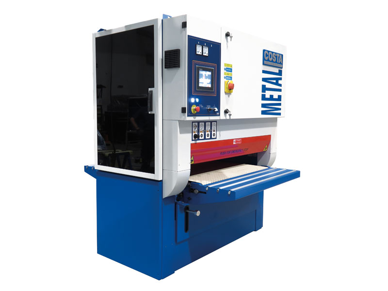 Presentazione Partner: Costa Levigatrici