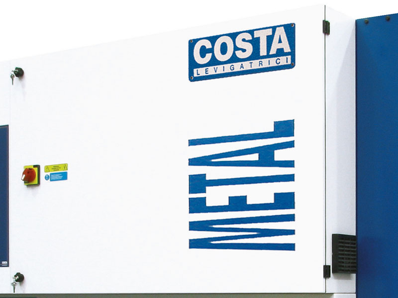 Presentazione Partner: Costa Levigatrici