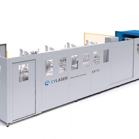 Presentazione Partner: CyLaser