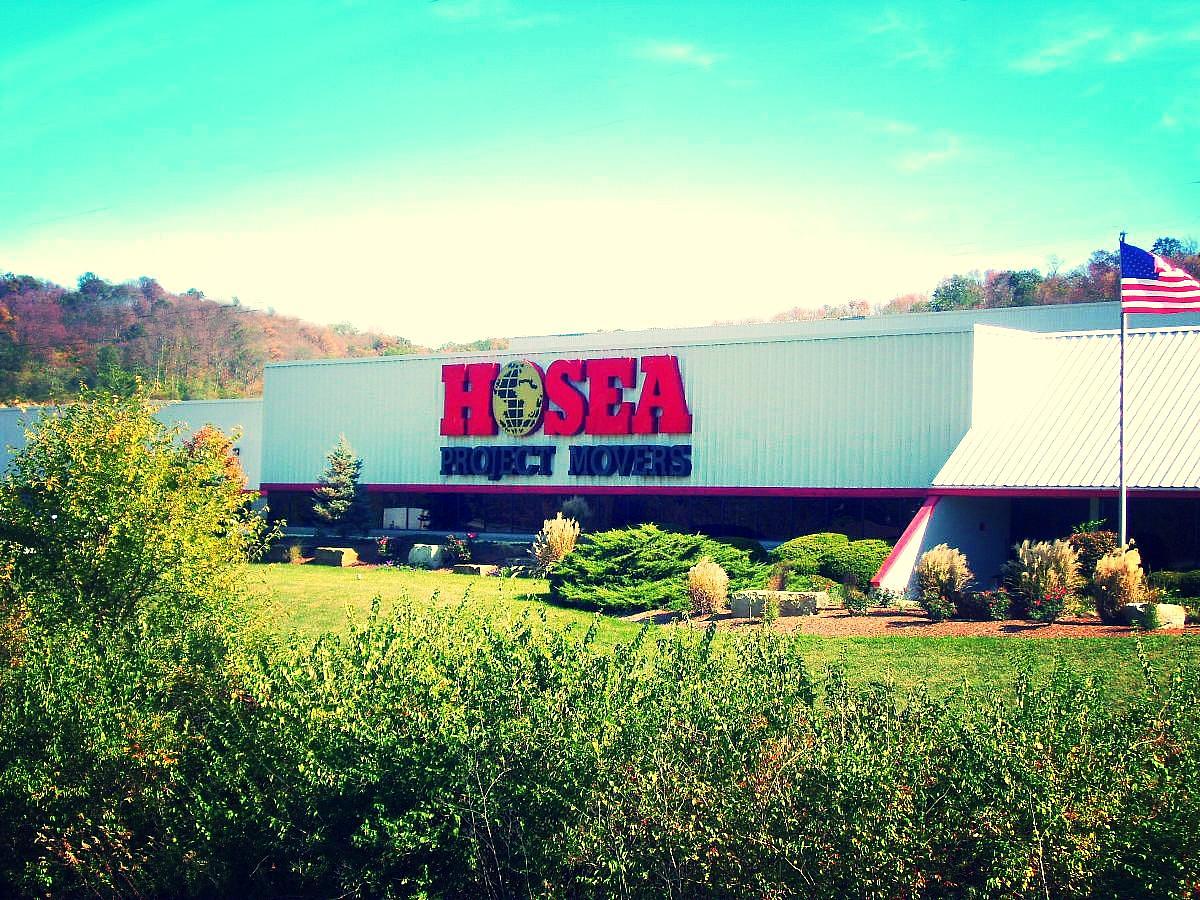 Hosea Project Movers facility
