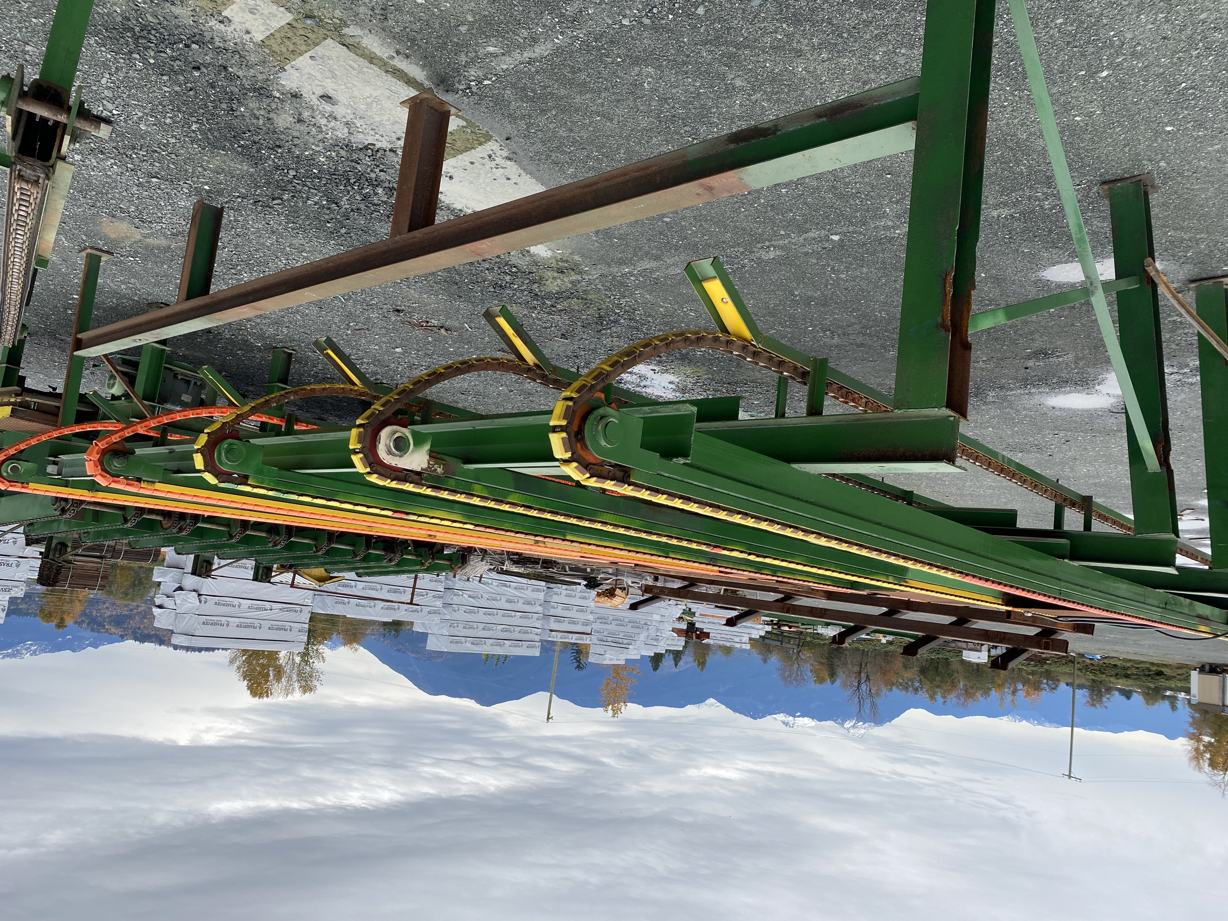 Past Auction- Mill Equipment Auction 