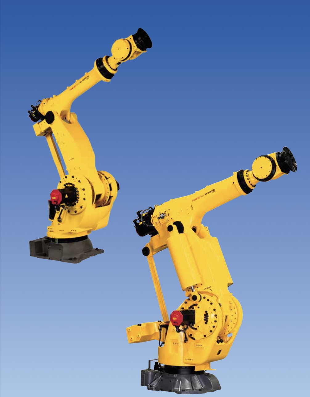 Fanuc M-900iB/280 Data Sheet M-Series  