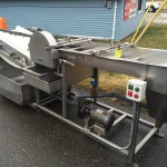 Regal Equipment Presents G.J Olney Destoner Washer