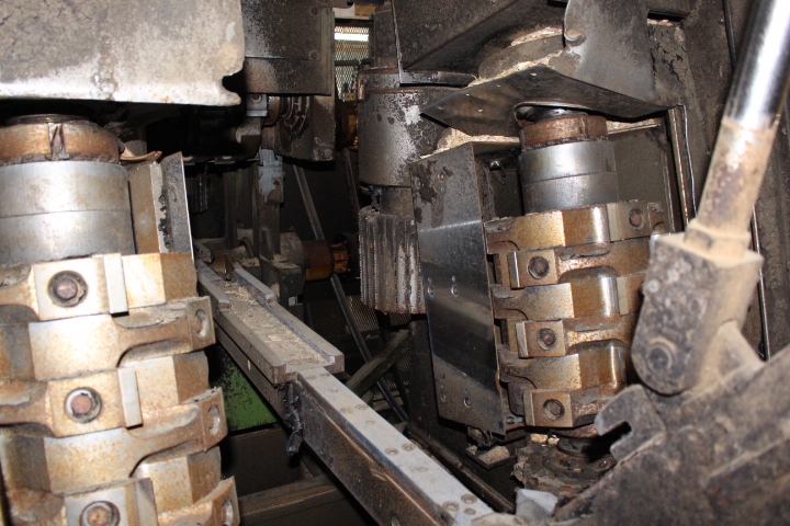 PAST SALE- West Chilcotin Forest Products Ltd.